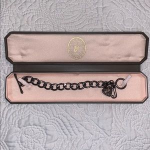 Juicy Couture Bracelet with Heart Charm